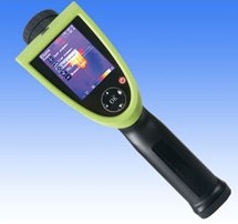 UTLEIE: IR kamera EIRC5s for termografering