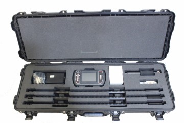 NATO godkjent inspeksjonskamera for kanonløp på 40-80mm.  