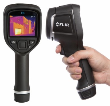 FLIR E6-XT termokamera 