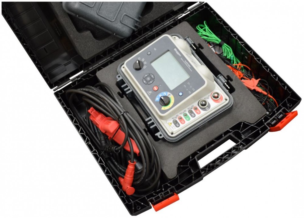 Megger Transport Case | Megger leverer måleinstrumenter og testutstyr ...