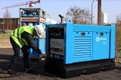 S-Serie Hydrogen Generatorer. Kompakte, mobile generatorer med et effektområde på 20–50 kVA. thumbnail