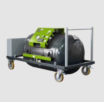 DILO C4-FN gas pressure vessels C4-B176
