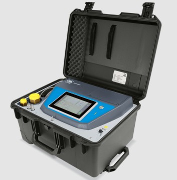DILO Mobile H2 service cart H2-Z002R21